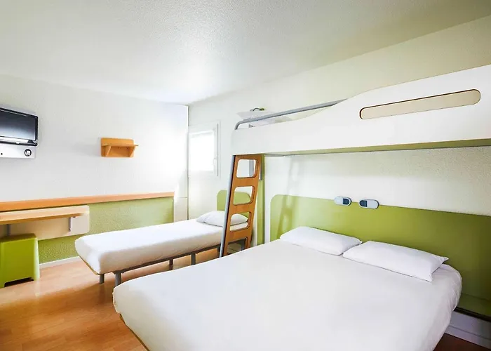 ibis budget Chartres