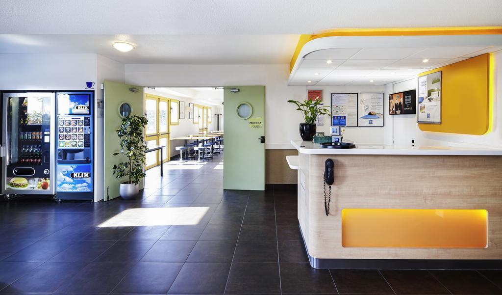 Ibis Budget Hotel 2*