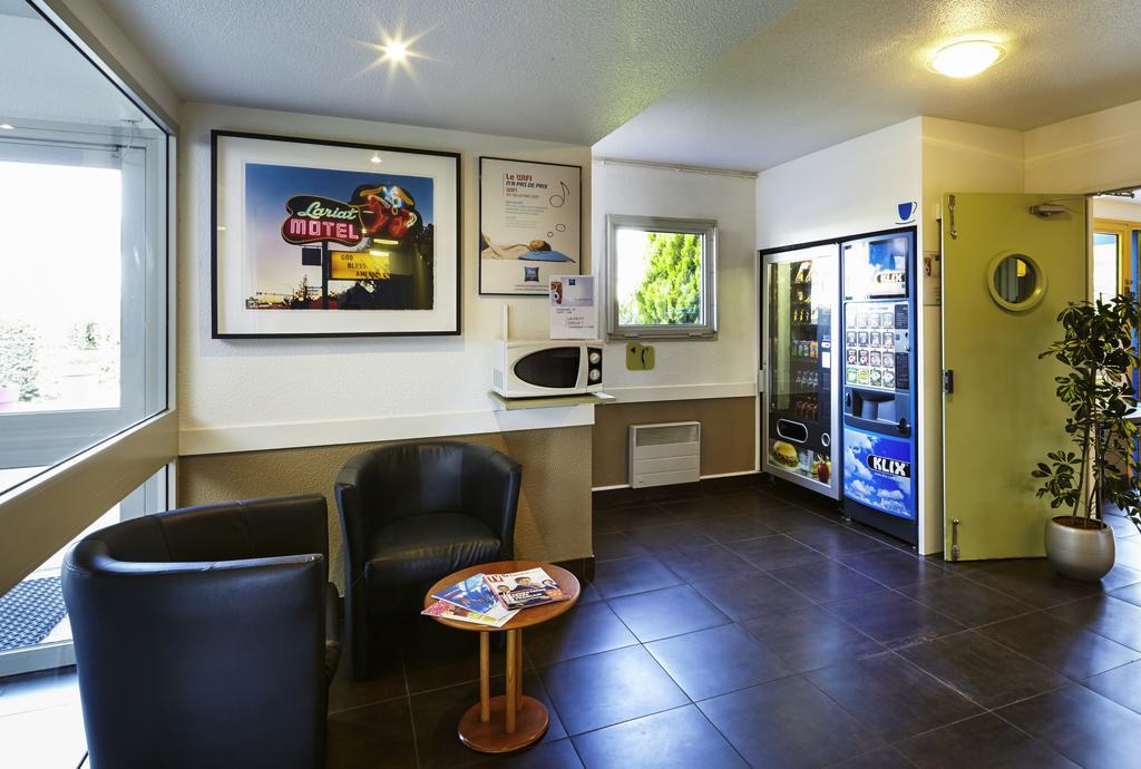 Hotel Ibis Budget 2*